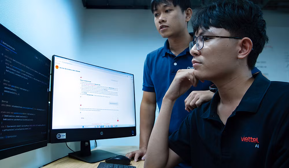 Miễn phí tra cứu đơn vị hành chính mới bằng trợ lý AI của Viettel -0