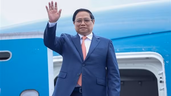 Chuyến công tác của Thủ tướng Chính phủ khẳng định vị thế ngày càng tăng của Việt Nam trên trường quốc tế