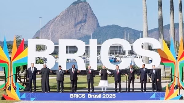 Ngân hàng Phát triển mới và trật tự tài chính mới của BRICS