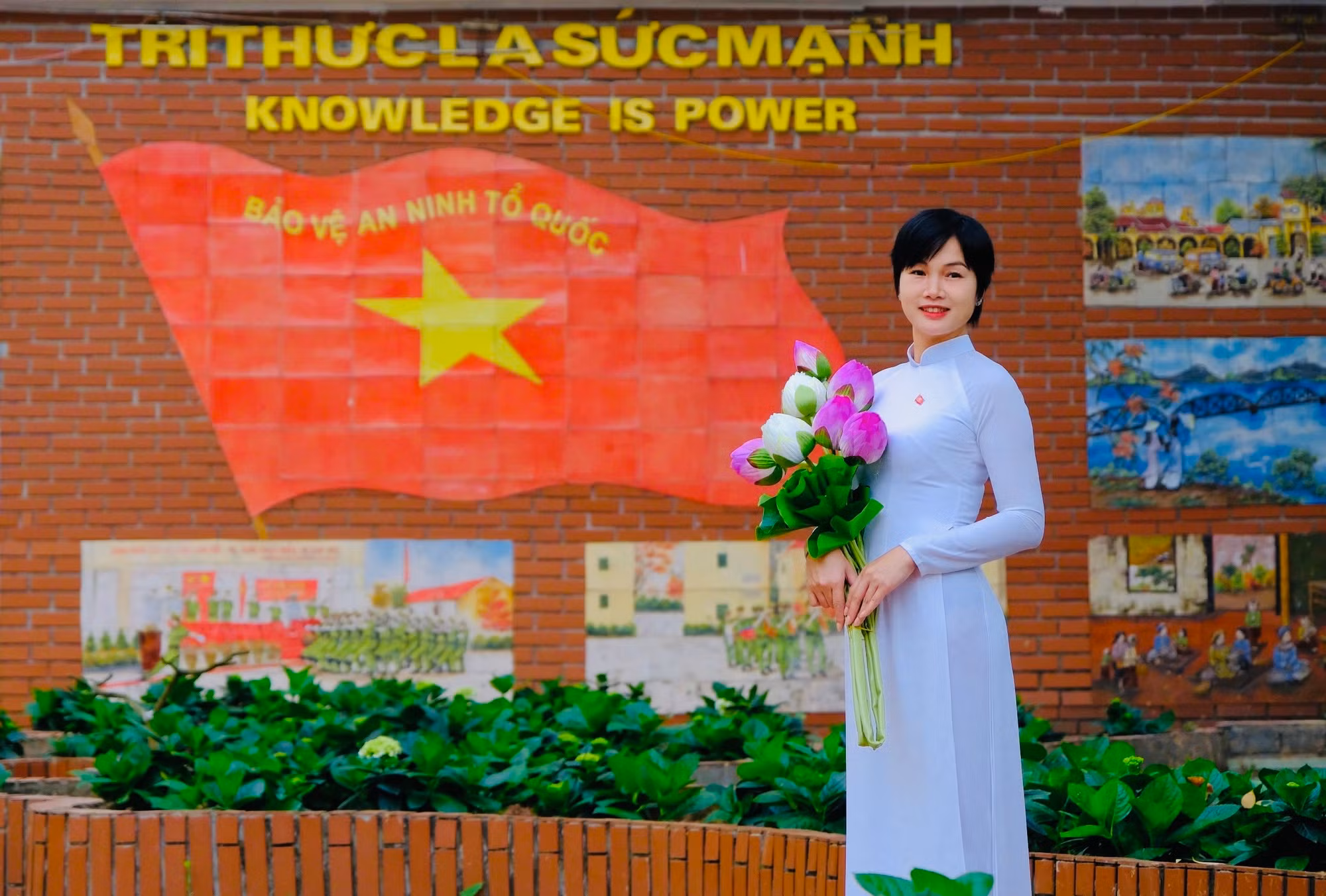 Những bức ảnh vì hòa bình thế giới -0