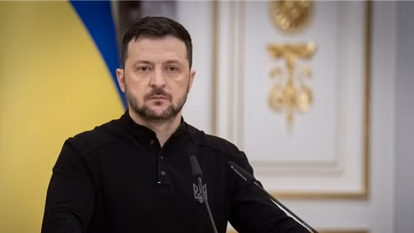 Bước đi chính trị bất ngờ từ Ukraine
