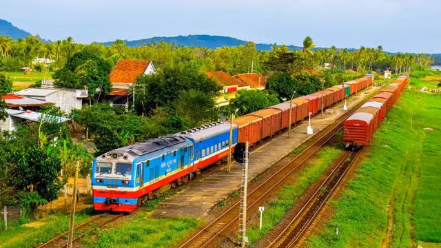 Rộng mở cơ hội để lĩnh vực đường sắt phát triển đột phá -0