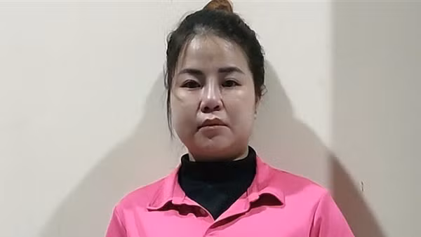 Công an Đồng Tháp bắt giữ người phụ nữ có lệnh truy nã đặc biệt