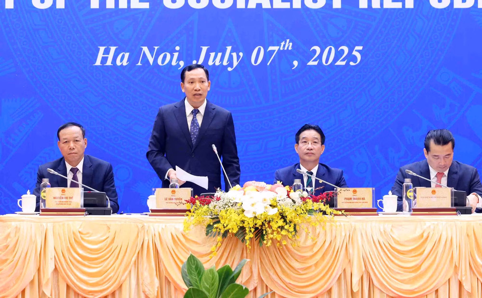 Công bố quyết định đặc xá năm 2025 (đợt 2) -0