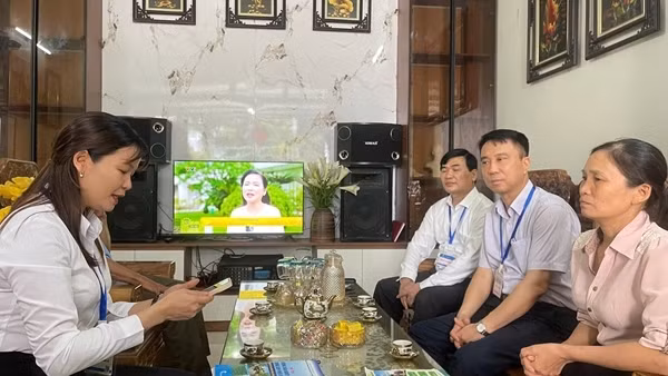 Ra quân tổng điều tra nông thôn, nông nghiệp năm 2025 trên cả nước