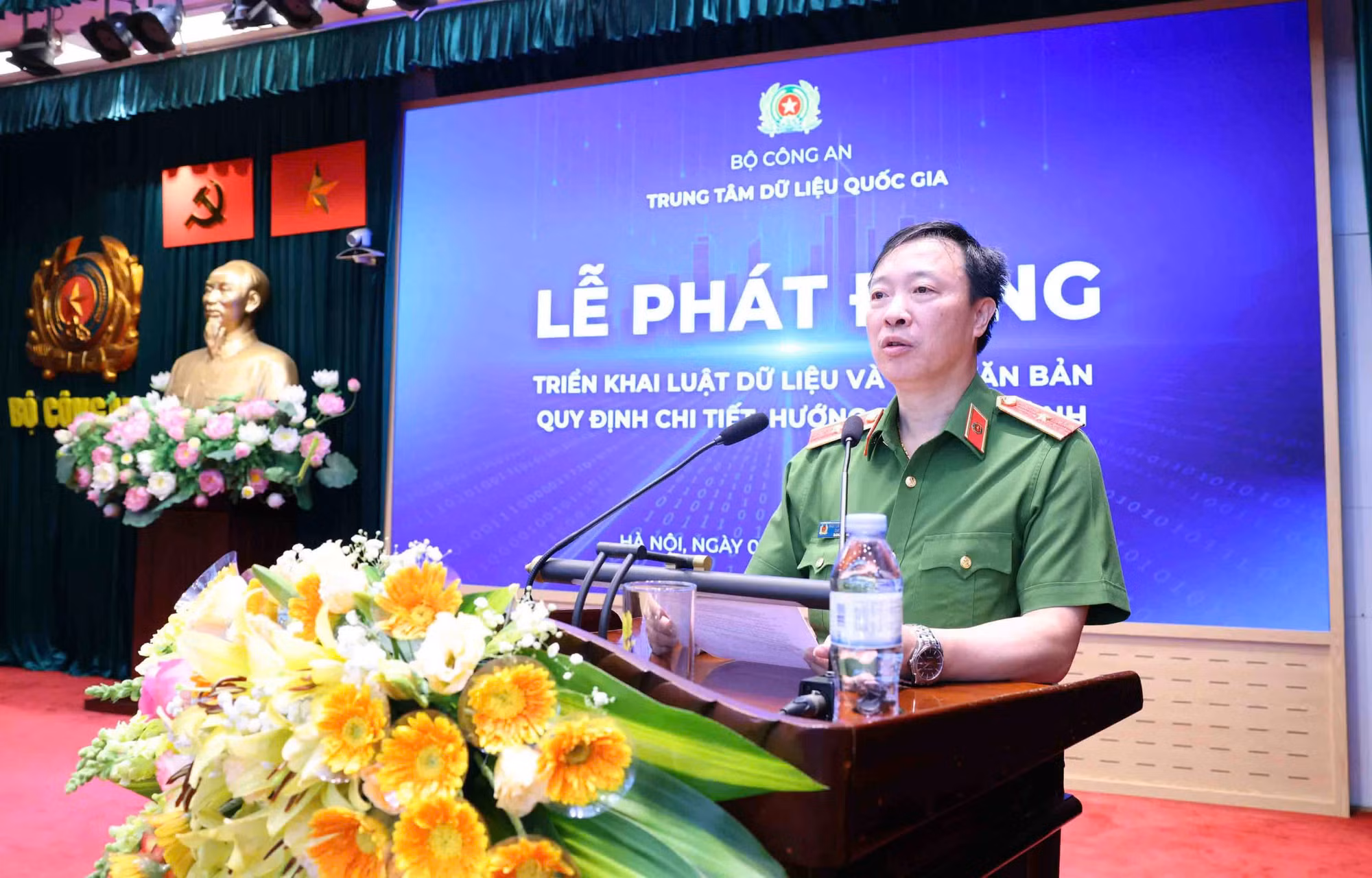 Luật Dữ liệu có hiệu lực thi hành từ ngày 1/7 -0