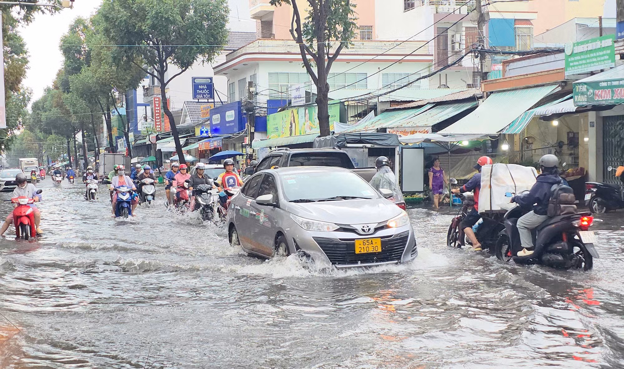Vì sao Chủ tịch TP Cần Thơ treo thưởng 
