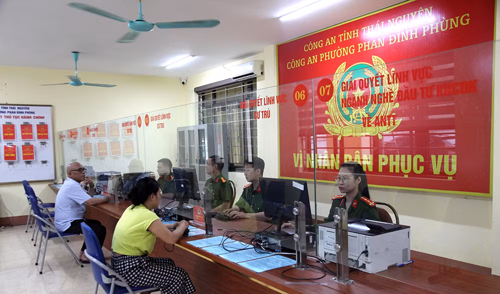 Lực lượng Công an thể hiện rõ vai trò nòng cốt trong đảm bảo ANTT và phục vụ nhân dân -0