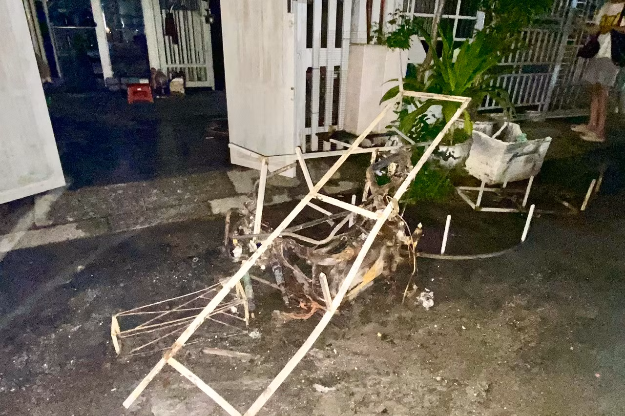 Chủ tịch UBND TP Hồ Chí Minh chỉ đạo khắc phục vụ cháy tại cư xá Độc Lập -1