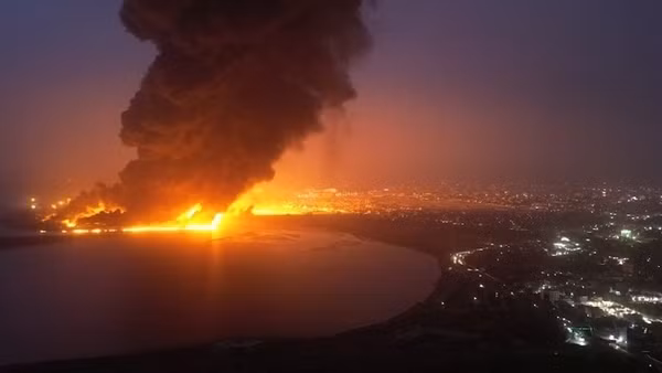 Israel mở chiến dịch Cờ Đen, dội "bão lửa" vào mục tiêu Houthi ở Yemen