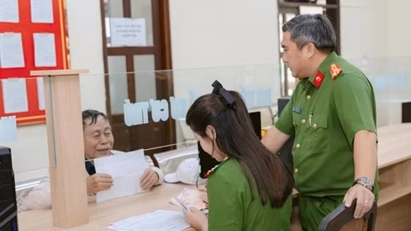 Công an Lâm Đồng: Nâng cao trách nhiệm để công việc vận hành nhịp nhàng