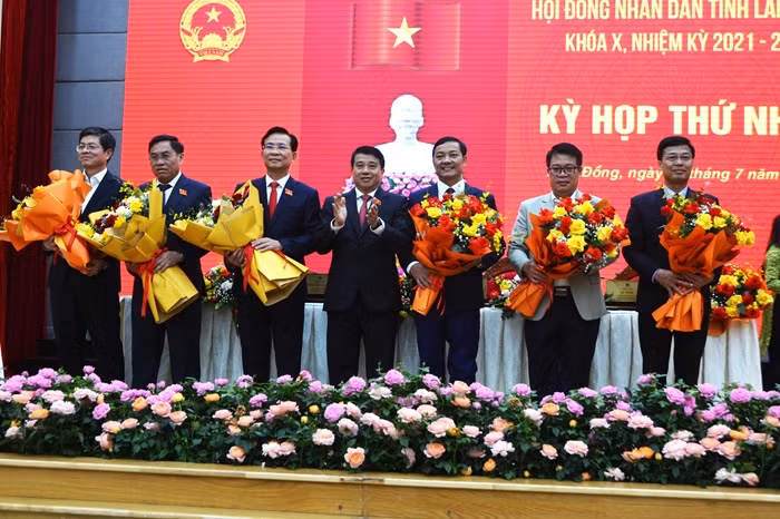 Tỉnh Lâm Đồng thành lập các ban, sở sau sáp nhập -0