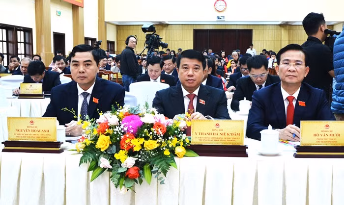 Tỉnh Lâm Đồng thành lập các ban, sở sau sáp nhập -0
