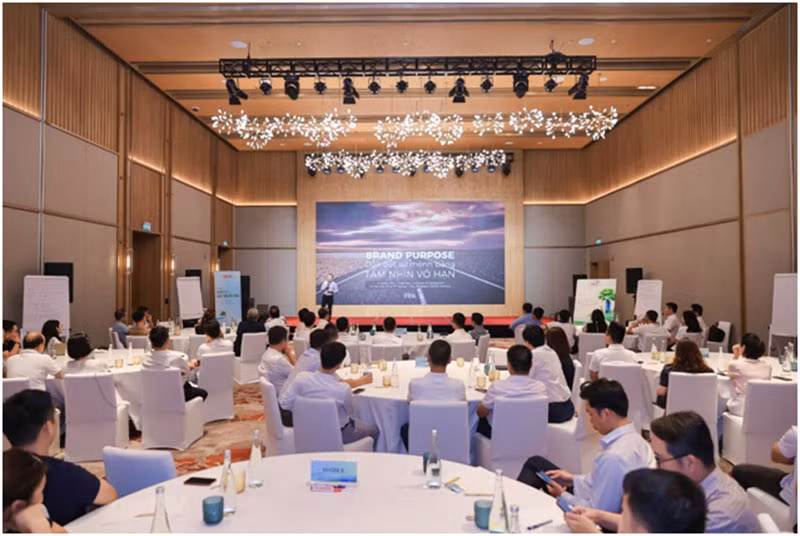 Tính hợp lực nhìn từ hệ sinh thái thương hiệu GELEX -0