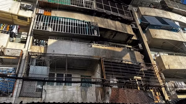 Công an TP Hồ Chí Minh thông tin về nguyên nhân vụ cháy cư xá Độc Lập làm 8 người tử vong