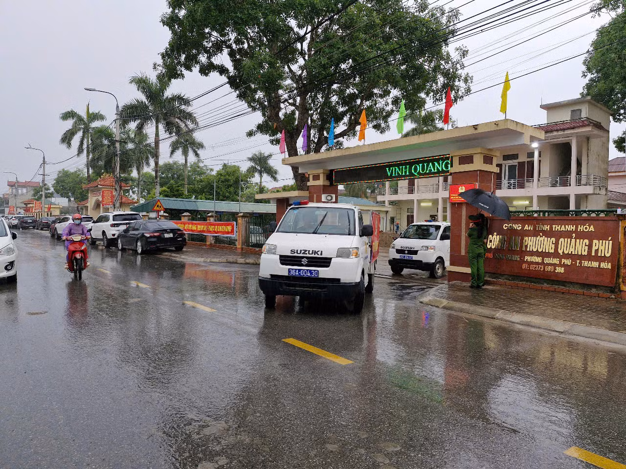 Không để ngắt quảng, không để gián đoạn khi thực hiện chính quyền địa phương 2 cấp -0