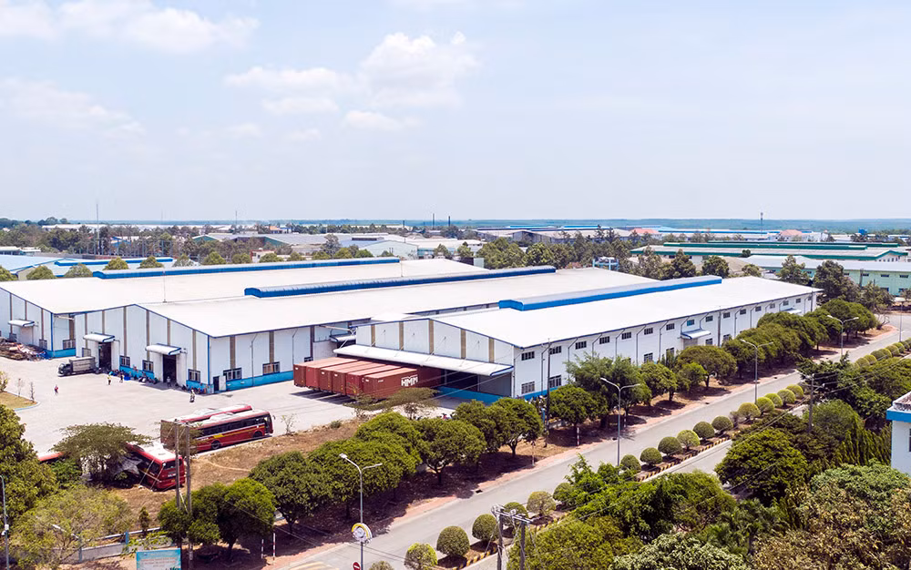 KSB nhận quyết định chấp thuận chủ trương đầu tư cho giai đoạn mở rộng KCN Đất Cuốc -1