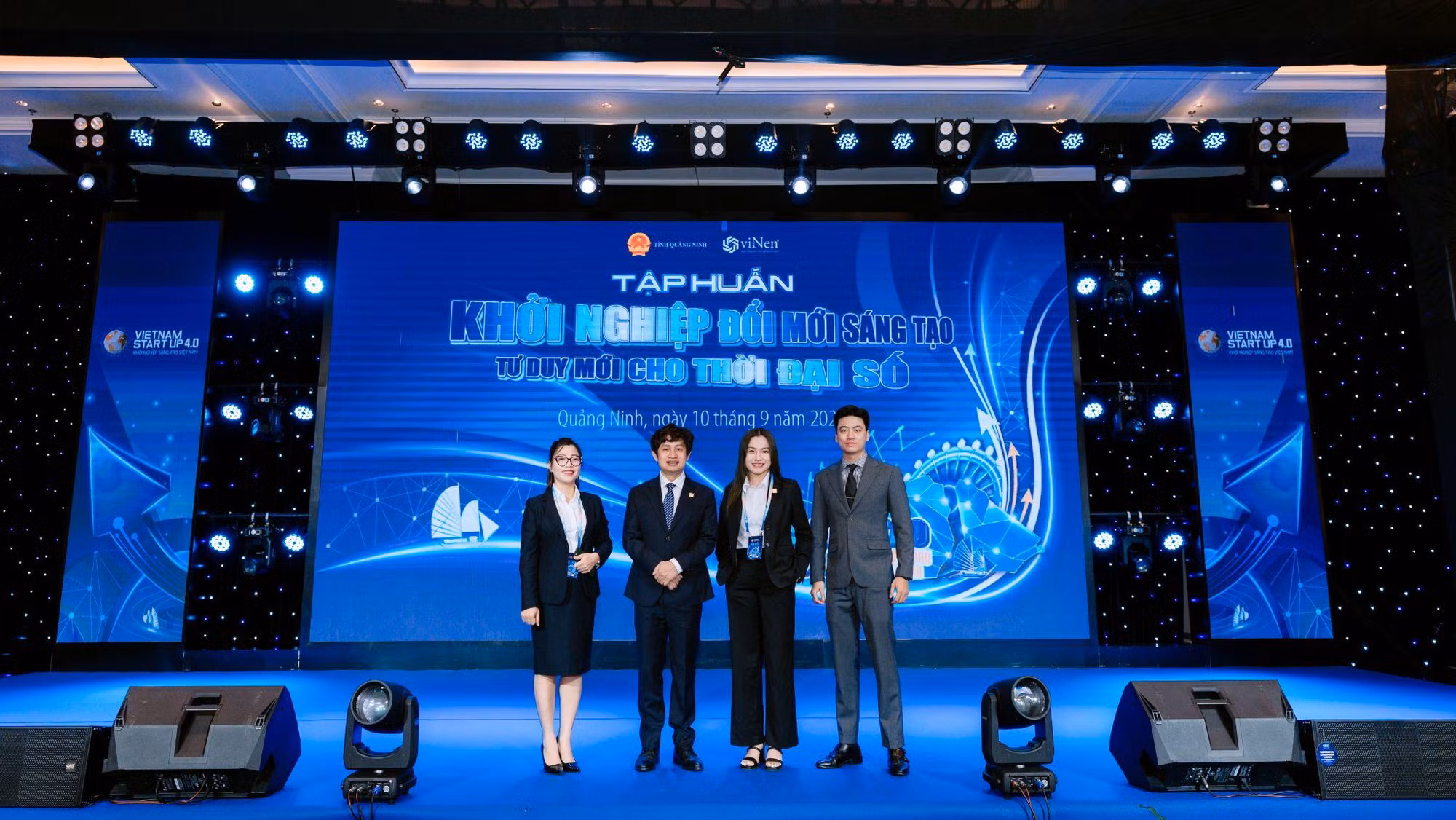 Diễn đàn Khởi nghiệp sáng tạo Quốc gia 2025: thúc đẩy đổi mới từ dữ liệu và công nghệ -0