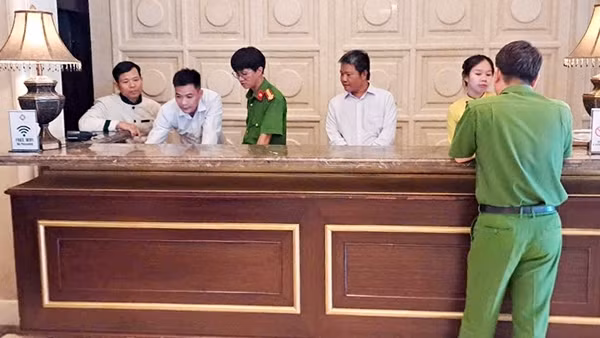 Ngăn chặn tội phạm núp bóng cơ sở kinh doanh có điều kiện về ANTT