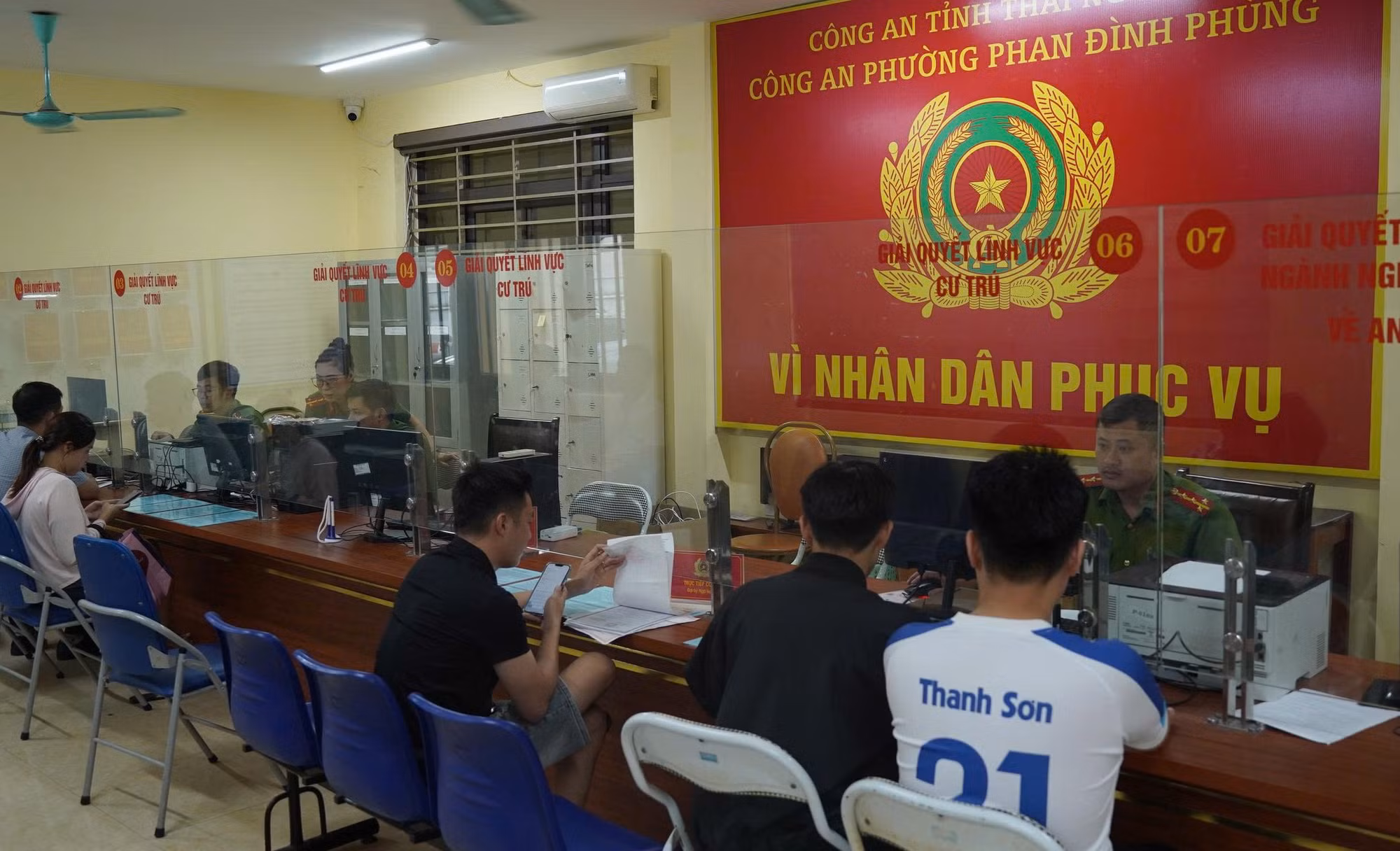 Hiệu quả từ vận hành mô hình chính quyền địa phương hai cấp -0