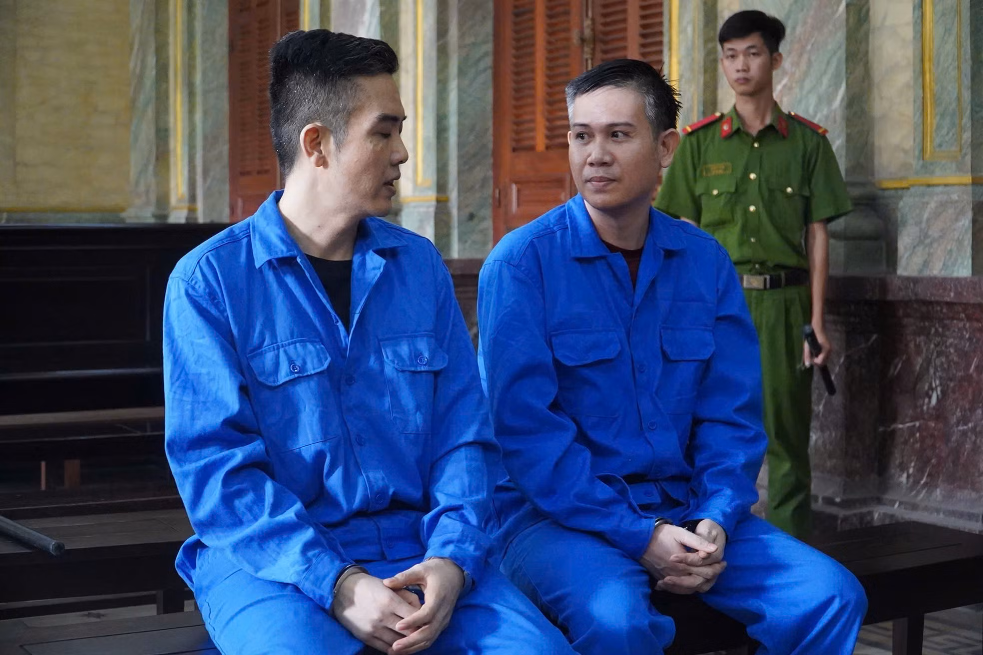 Trốn thuế và buôn lậu anh em “nhà Asanzo” ra tòa -0