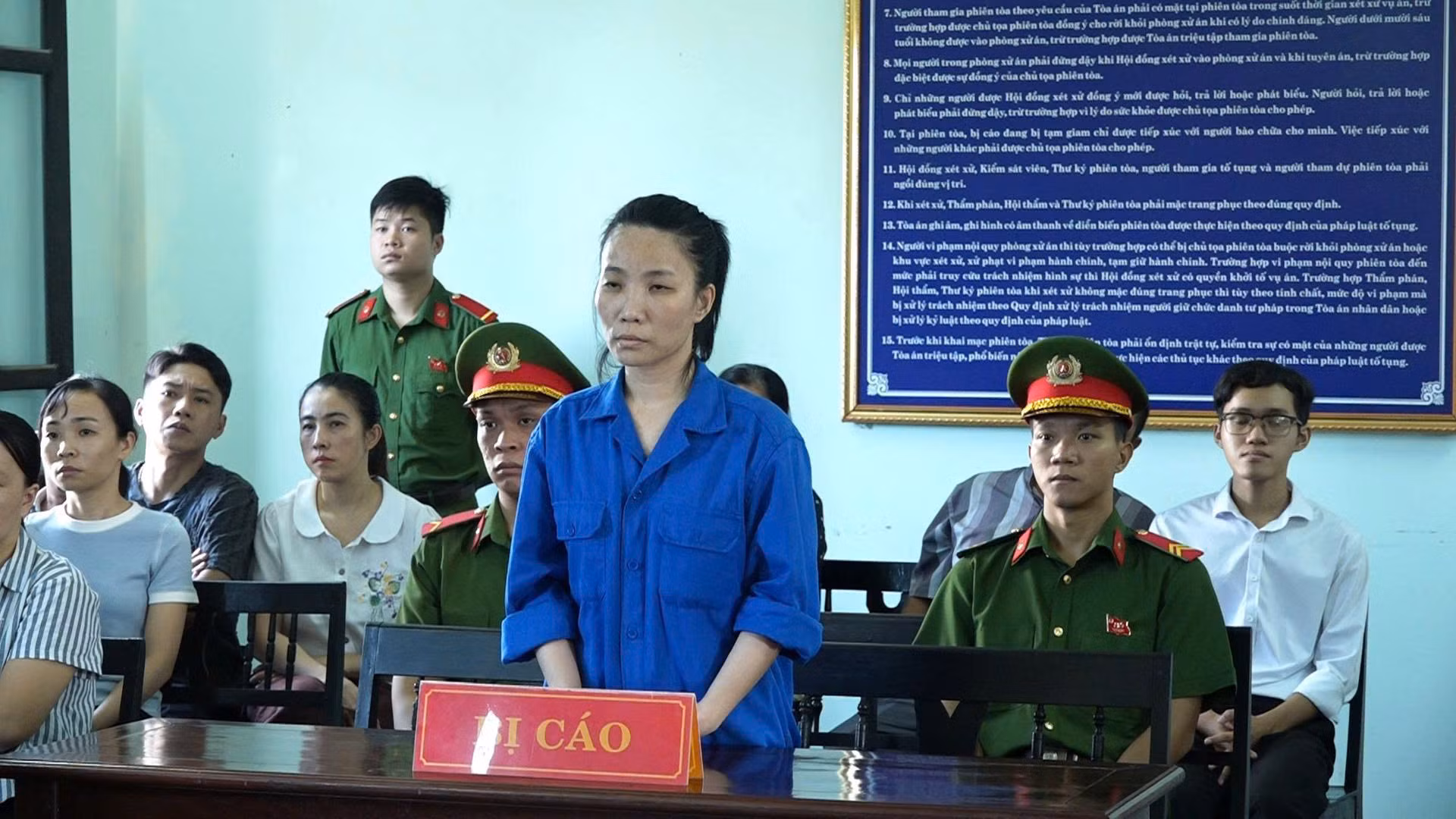 Kinh doanh bất động sản thua lỗ, nữ điều dưỡng lừa đảo hơn 10 tỷ đồng -0