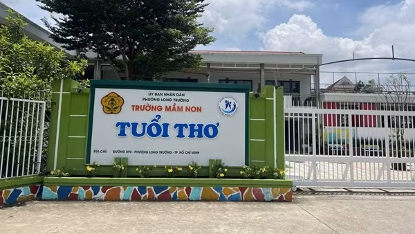 Kỷ luật cô giáo đánh học sinh mầm non