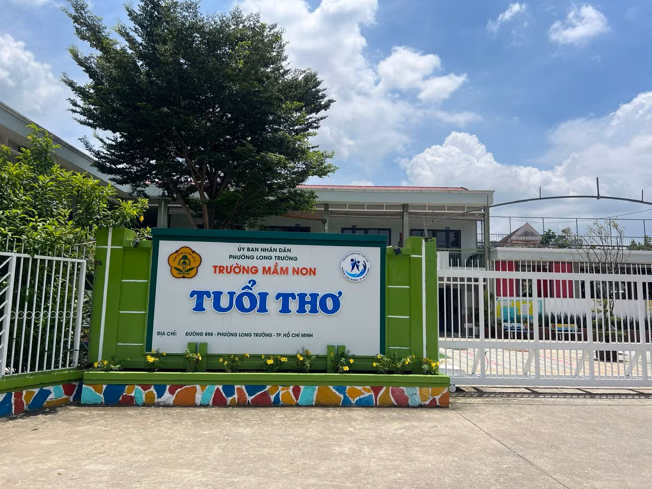 Tạm đình chỉ cô giáo đánh học sinh mầm non -0