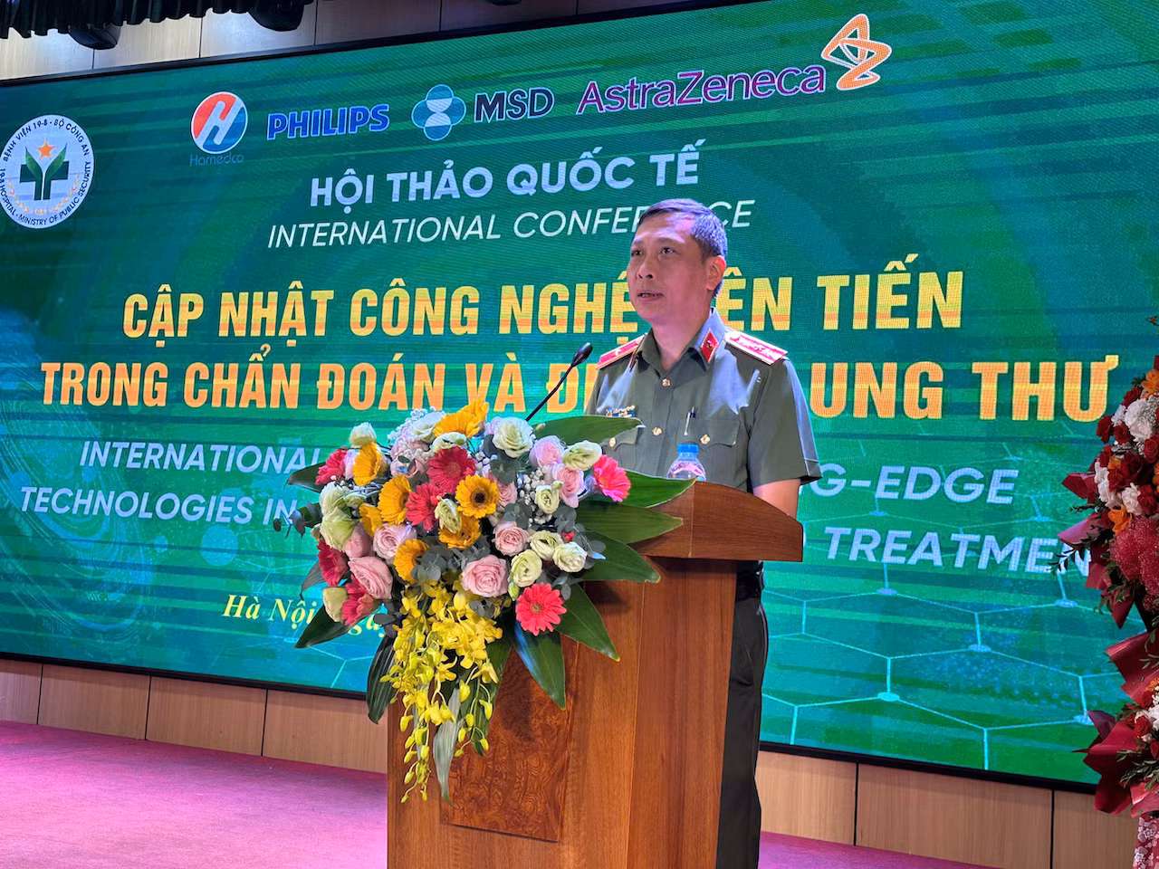 Nhiều kỹ thuật mới trong điều trị ung thư gan, mang lại hy vọng cao cho người bệnh -0
