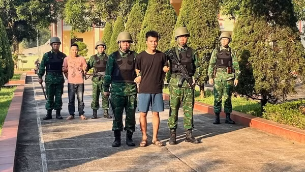 Triệt phá đường dây tổ chức cho người nước ngoài nhập cảnh trái phép