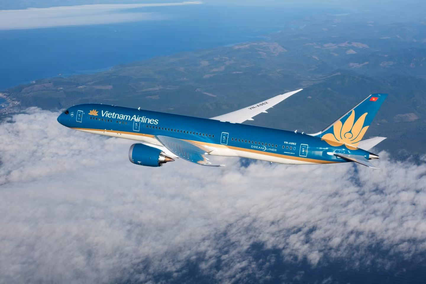  Máy bay Vietnam Airlines hạ cánh khẩn cấp tại Istanbul để cứu hành khách -0