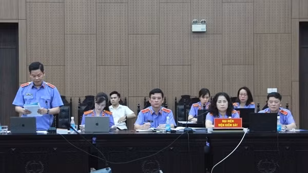 Lý do nhiều bị cáo trong vụ Tập đoàn Thuận An được đề nghị mức án dưới khung truy tố