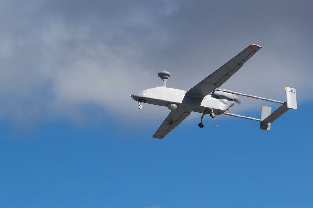Romania điều máy bay chiến đấu sau khi có UAV xâm phạm không phận -0