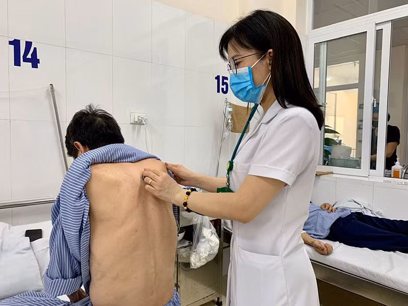 Thuốc lá – thủ phạm gây bệnh phổi tắc nghẽn mãn tính -0