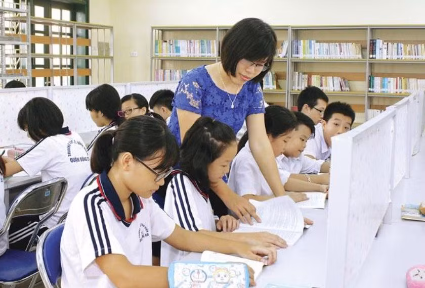 Bộ sách “Để học tốt” THCS:&nbsp;Công cụ bổ trợ kiến thức mới cho học sinh THCS -1
