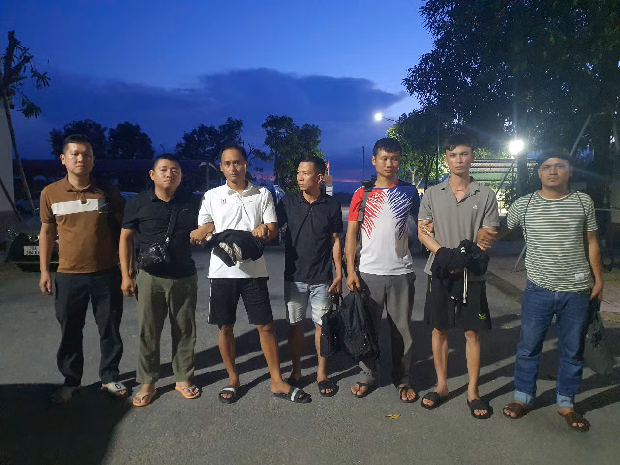 72 giờ bắt “siêu trộm” nhiều tiền án, tiền sự -0