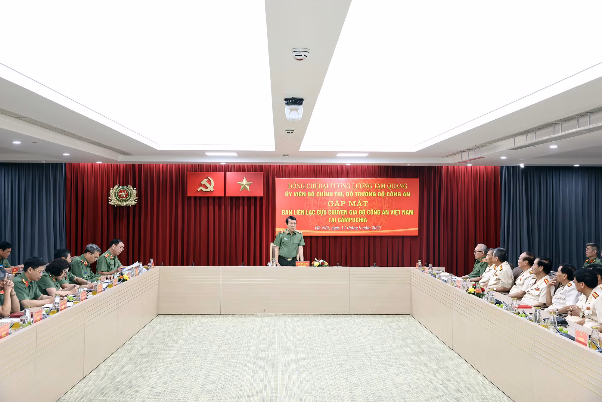 Tri ân những đóng góp thầm lặng của Đoàn K79 -0