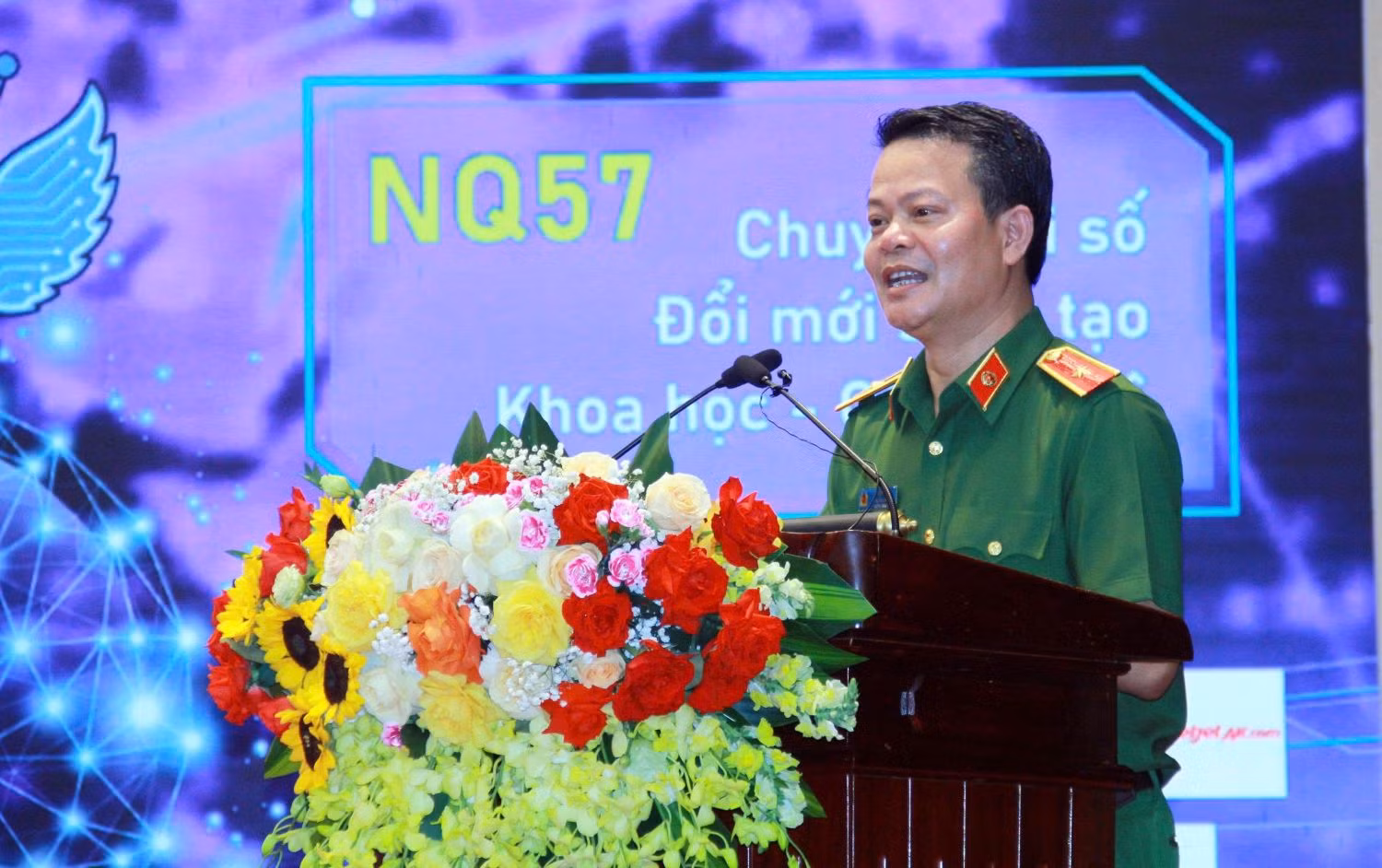 Lễ phát động vòng hồ sơ cuộc thi quốc tế Data for Life 2025 với chủ đề “Hack for Growth 2025” -0