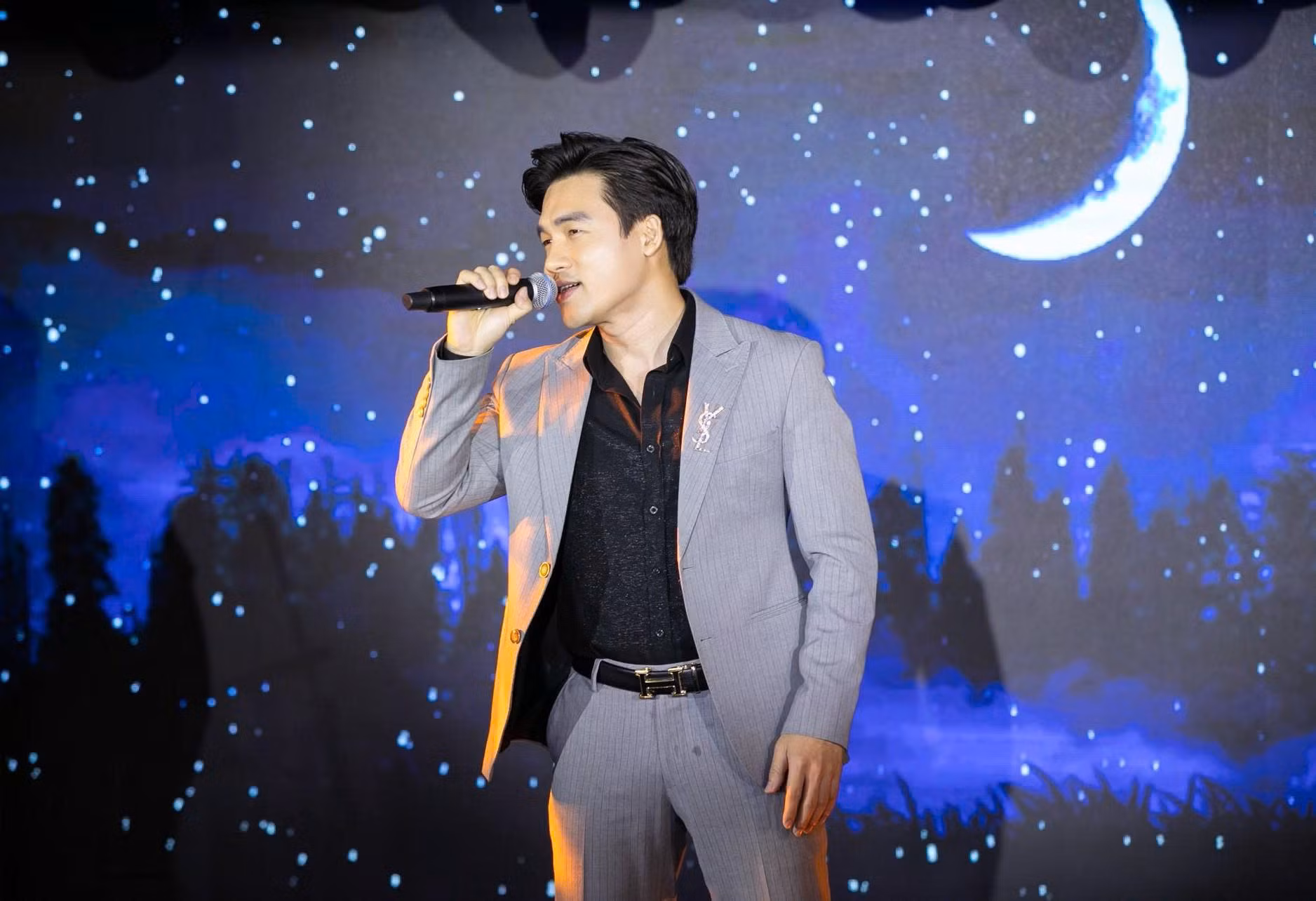Minh Chuyên, Trọng Hải góp mặt trong tác phẩm mới của nhạc sĩ Nguyễn Thành Trung -0