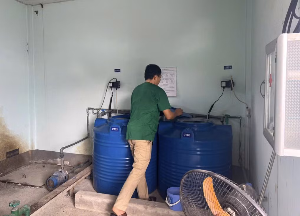 Phạt hơn 400 triệu đồng hai bệnh viện xả thải gây ô nhiễm&nbsp; -0