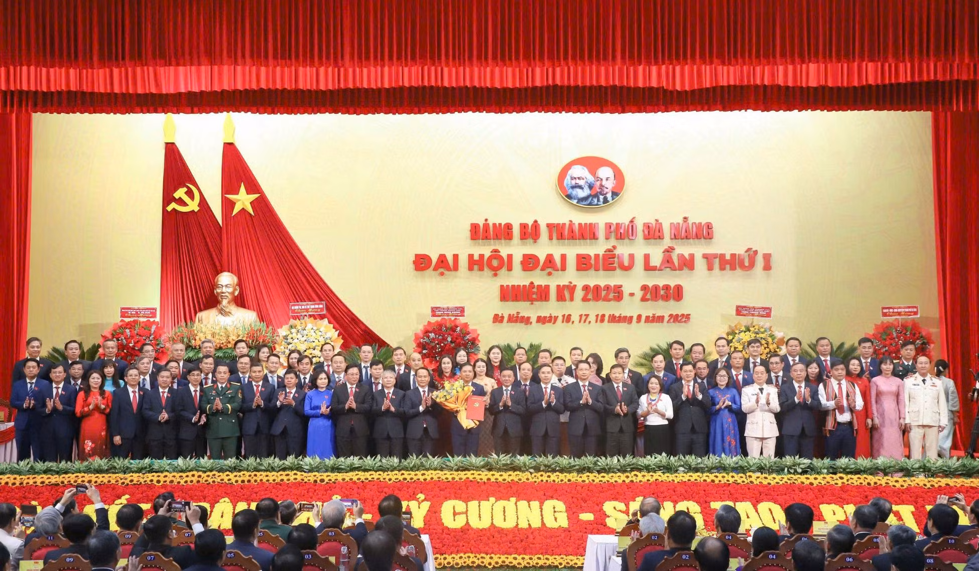 Ông Lương Nguyễn Minh Triết làm Bí thư Thành ủy Đà Nẵng nhiệm kỳ 2025 - 2030 -0