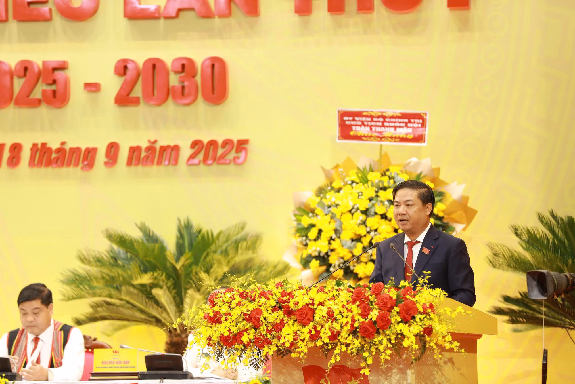 Ông Lương Nguyễn Minh Triết làm Bí thư Thành ủy Đà Nẵng nhiệm kỳ 2025 - 2030 -0