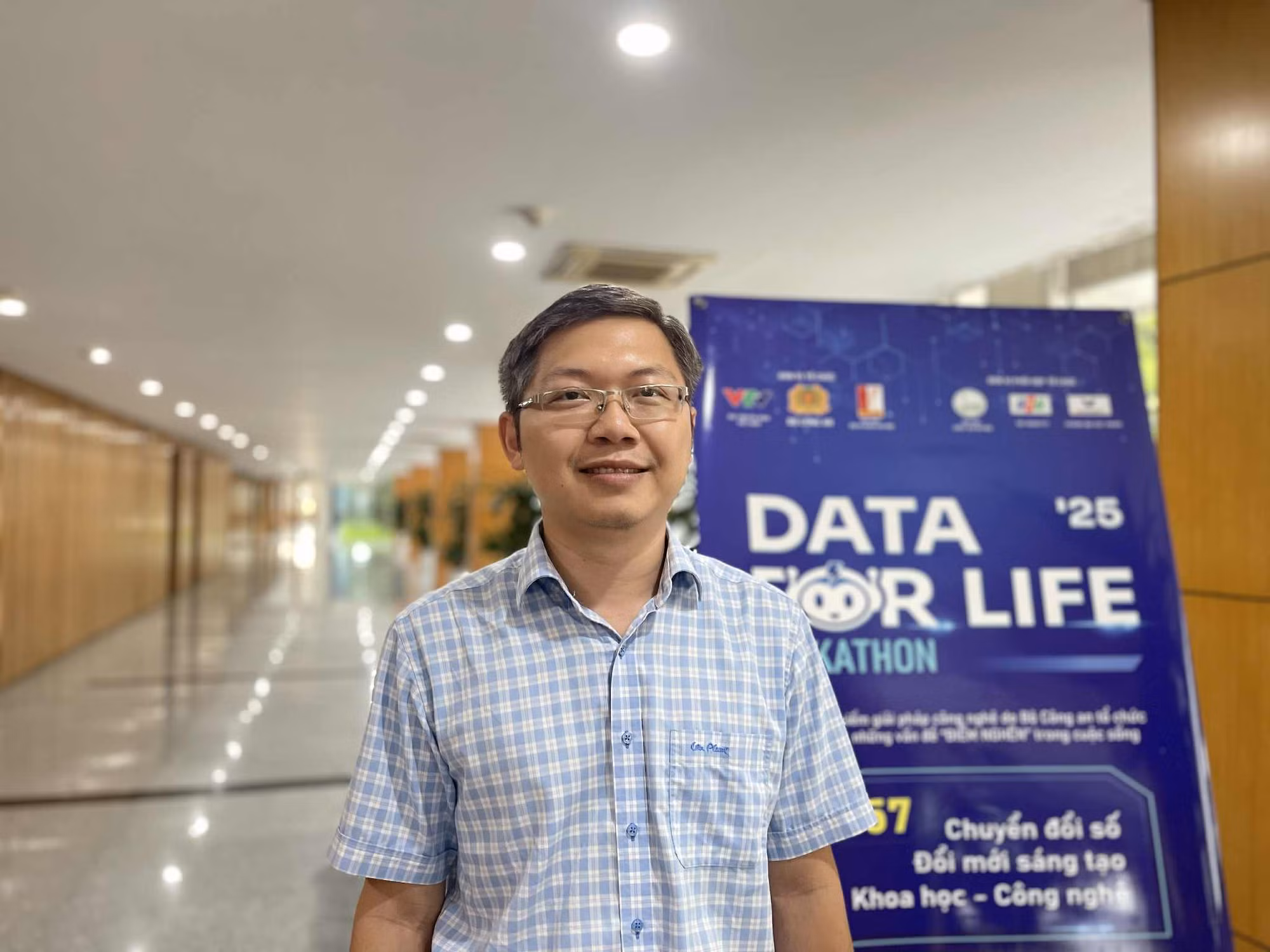 Data for Life 2025: Ươm mầm giải pháp, lan tỏa giá trị số -0