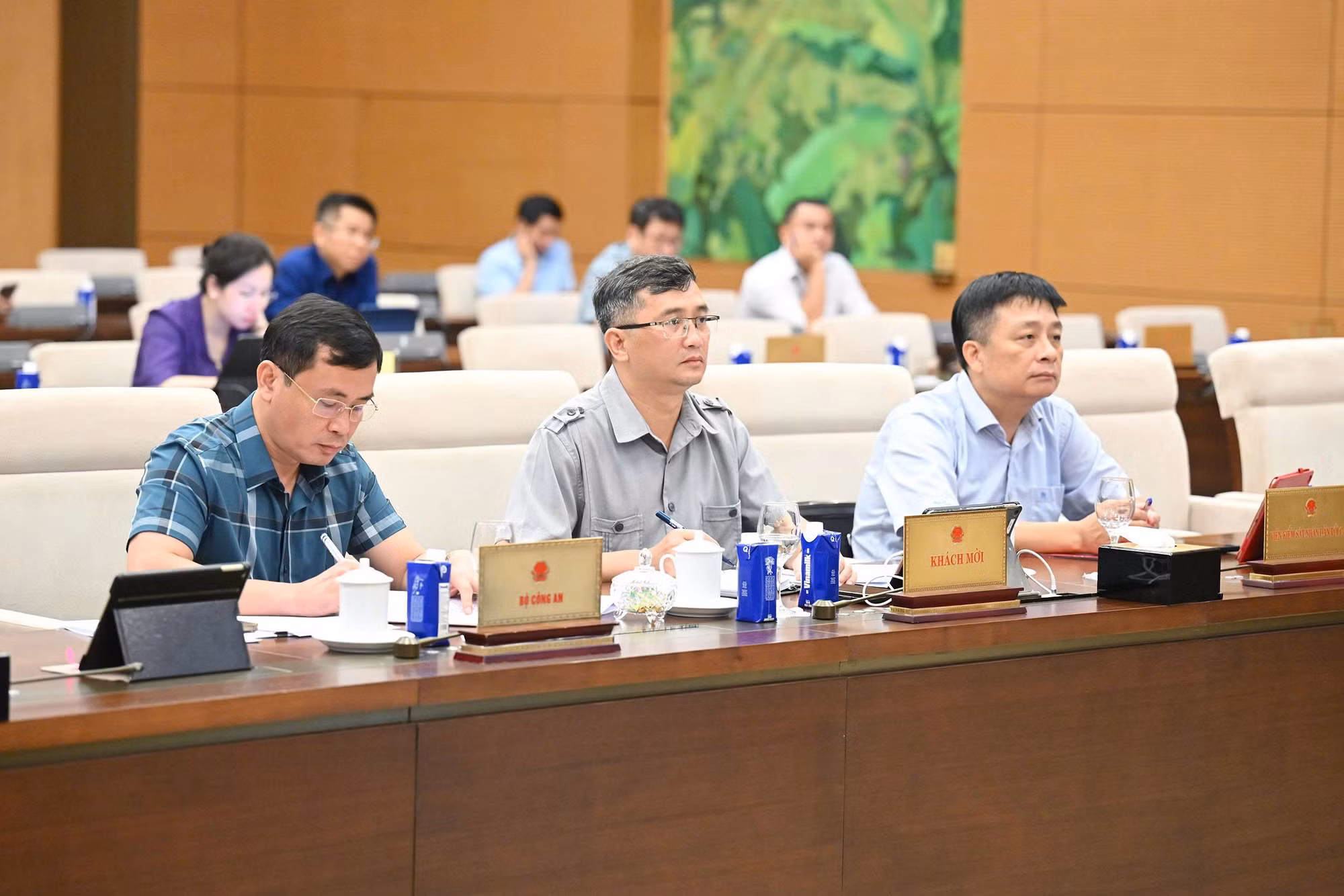 Cử tri và nhân dân phấn khởi, đánh giá cao hoạt động kỷ niệm các ngày lễ lớn của đất nước -0