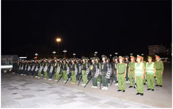 Đảng bộ tỉnh Lai Châu đề ra nhiều nhiệm vụ, giải pháp, khâu đột phá nhằm phát triển nhanh, xanh, bền vững -0