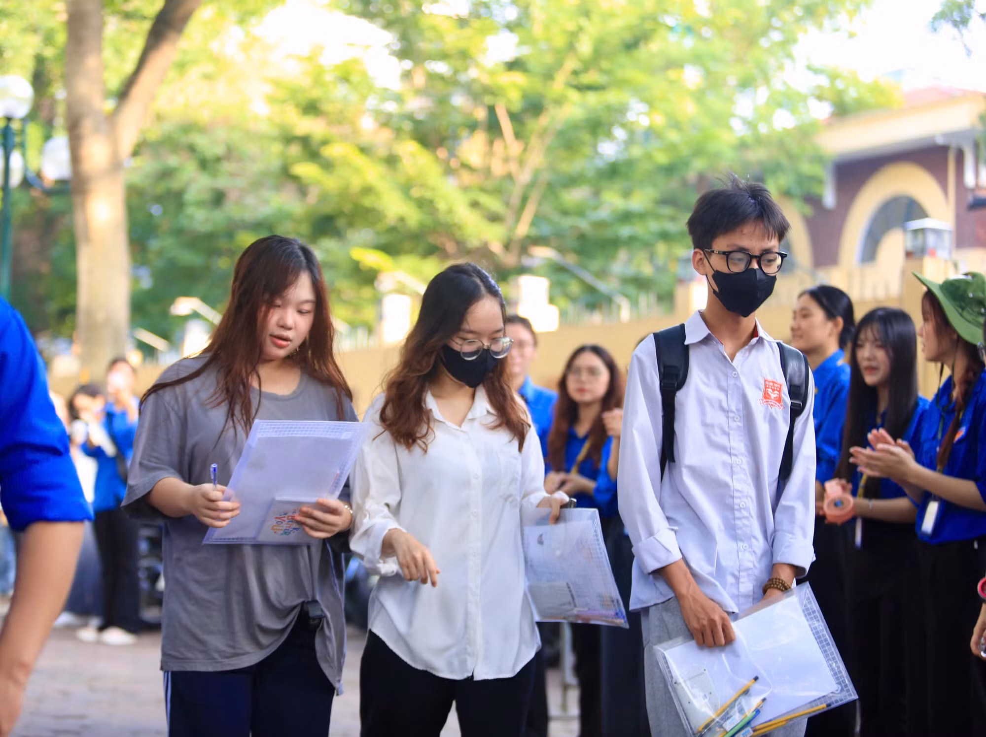 Bộ Giáo dục và Đào tạo lấy ý kiến về việc bỏ hay giữ xét tuyển đại học bằng học bạ -0