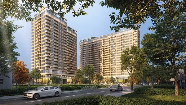 Khu phức hợp 5 sao Regal Complex góp mặt trong 6 đại dự án mới khởi công tại Đà Nẵng