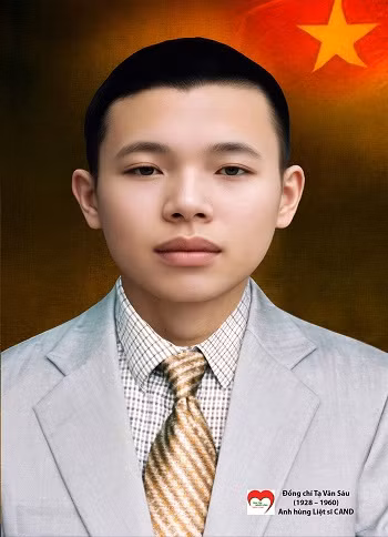 Phục dựng tám chân dung anh hùng của lực lượng Công an nhân dân, mẹ Việt Nam anh hùng -0