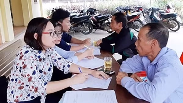 Những nhóm người nào được trợ giúp pháp lý?
