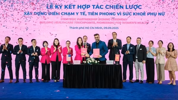 Pharmacity và Organon ký kết hợp tác chiến lược Xây dựng điểm chạm y tế, tiên phong vì sức khỏe phụ nữ